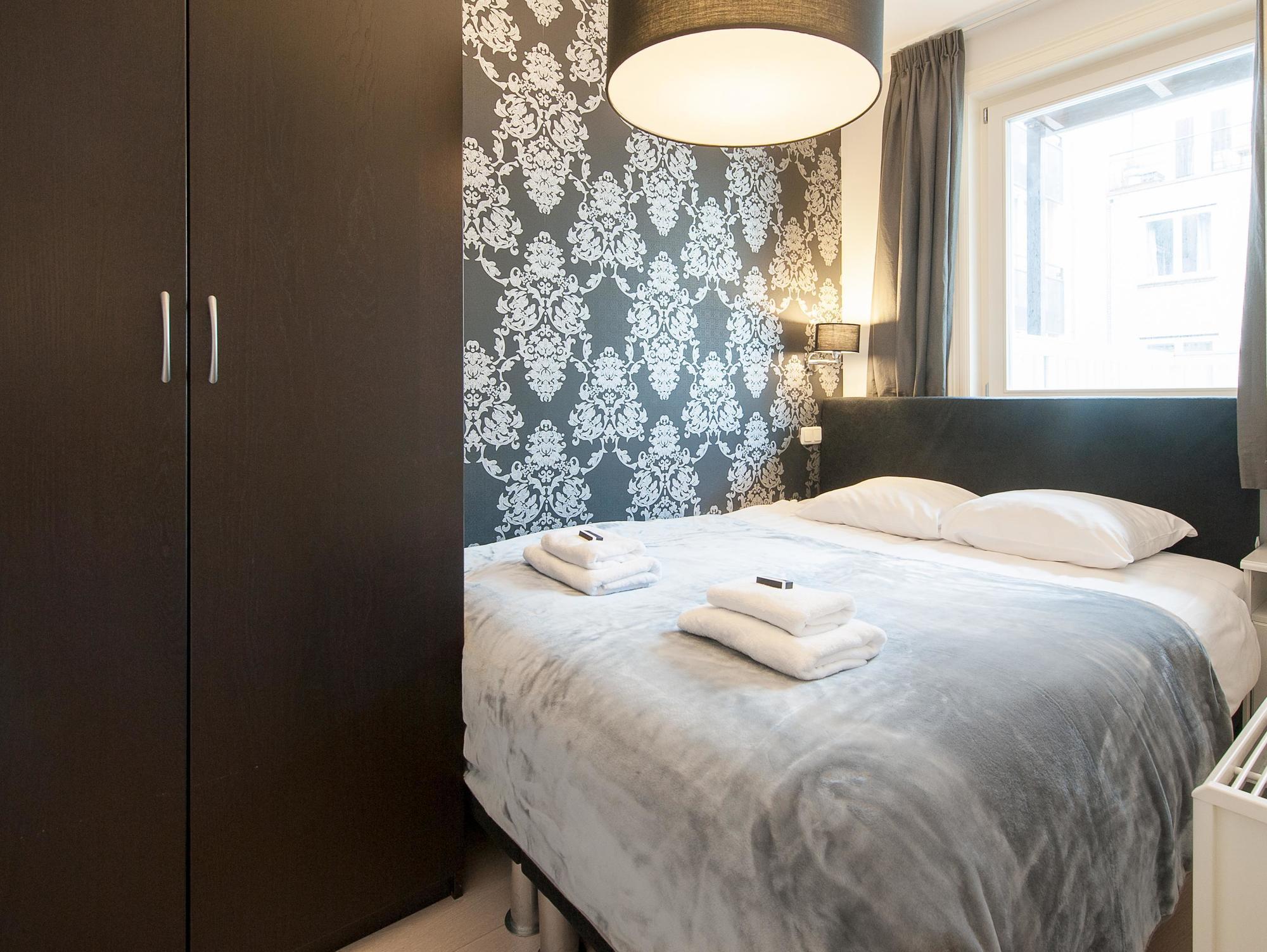 Short Stay Group Dapper Market Serviced Apartments Amsterdam Bagian luar foto
