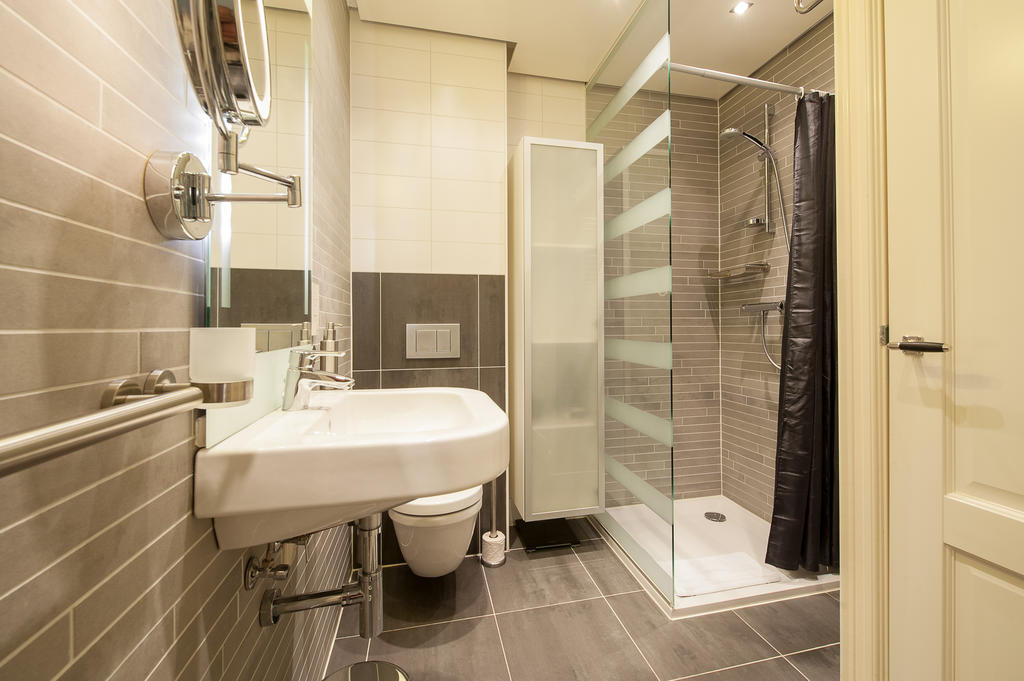 Short Stay Group Dapper Market Serviced Apartments Amsterdam Bagian luar foto