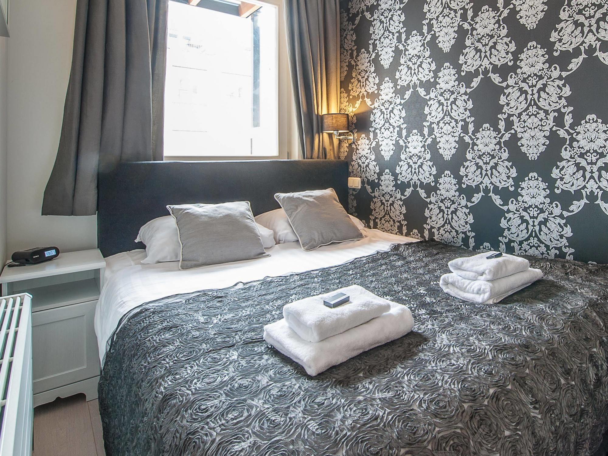 Short Stay Group Dapper Market Serviced Apartments Amsterdam Bagian luar foto