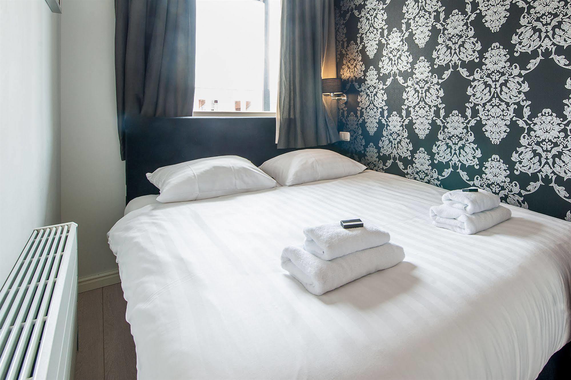Short Stay Group Dapper Market Serviced Apartments Amsterdam Bagian luar foto
