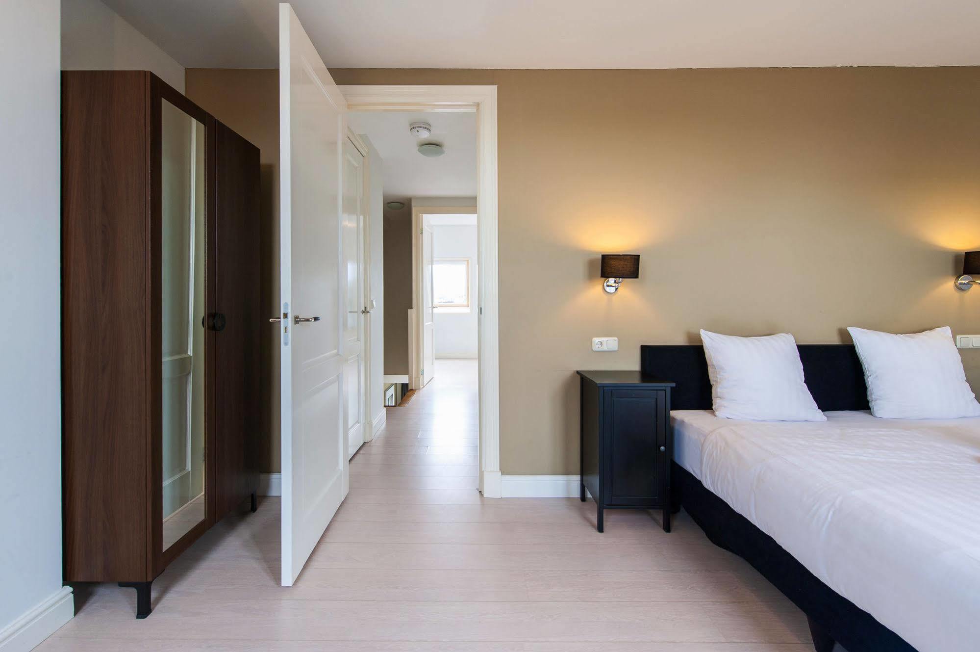 Short Stay Group Dapper Market Serviced Apartments Amsterdam Bagian luar foto